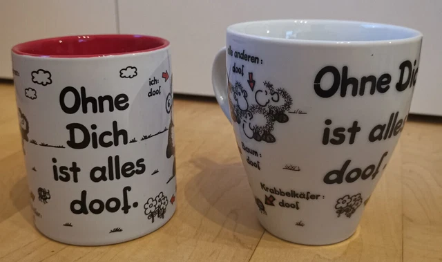Ohne Dich Ist Alles Blöd picclick.de