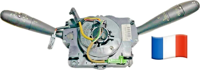 Commutateur COM2005 Pour Peugeot 307 2008 - Bloc Clignotants/Lave-glace 12275922