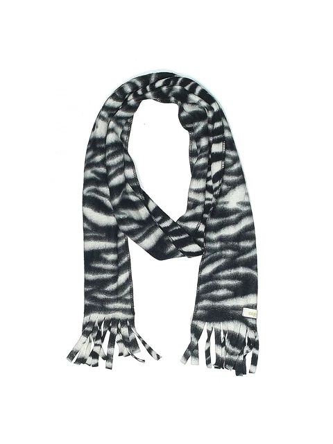 Capelli New York Girls Black Scarf One Size