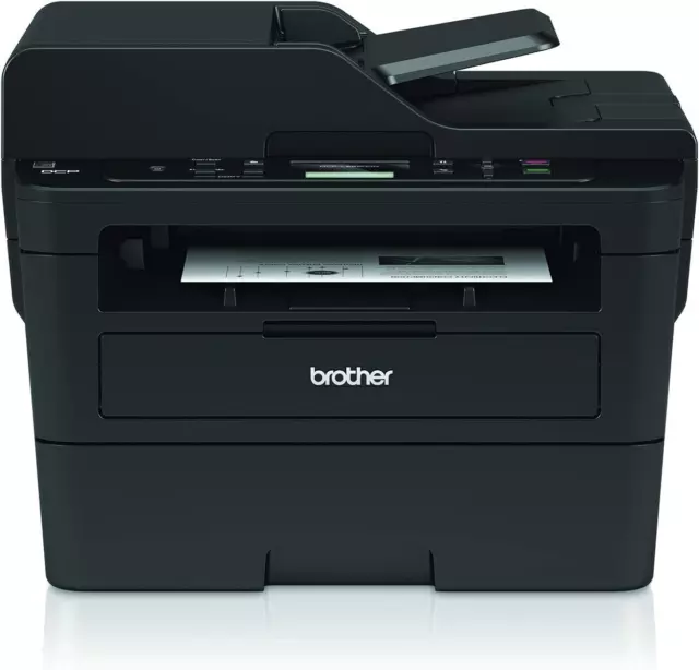 Drucker Laserdrucker Brother DCP-L2550DN 3-in-1 S/W-Multifunktionsgerät NEU!! Drucker Laserdrucker Brother DCP-L2550DN 3-in-1 S/W-Multifunktionsgerät NEU!!