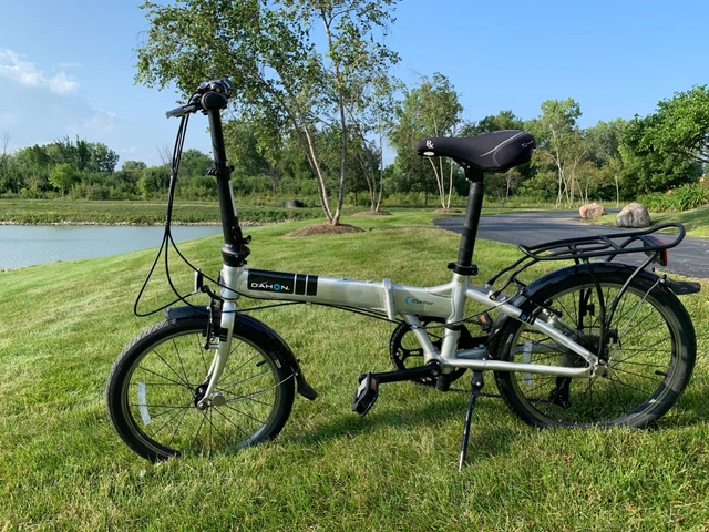 dahon mariner d7