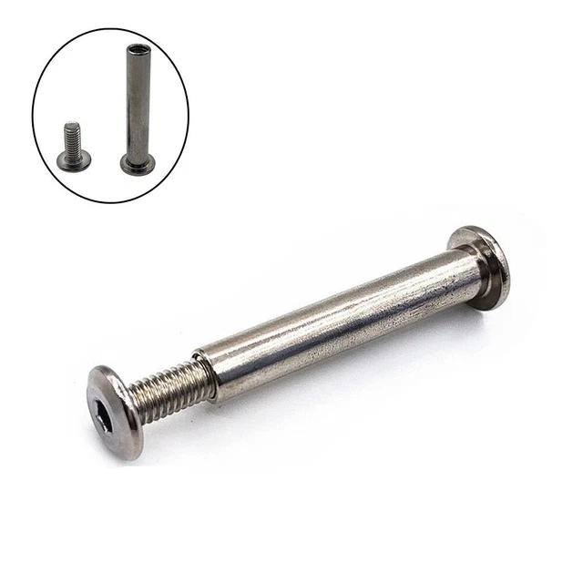 Support Boulon Haut Véhicule Support Voiture Connecteur Métal Remplacement