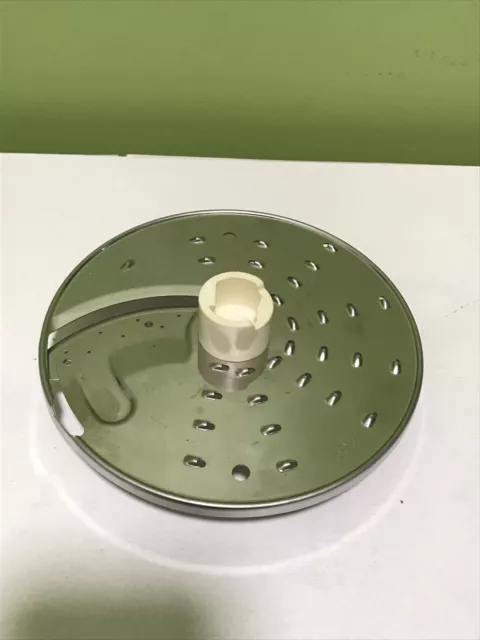 Magimix Food Processor ~ Reversible Fine Slicer / Grater Fits most Models