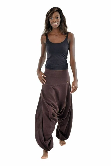 PANTALON SAROUEL BALI coton nepalais aladin sarwel Neuf EUR 17