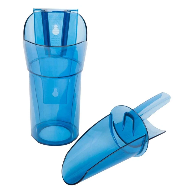 San Jamar SI7700 Scoop Guardian System for Beverage Stations
