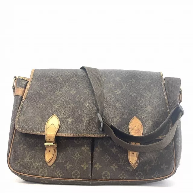 Louis Vuitton, Bags, Authentic Louis Vuitton Sac Vendome Shoulder Bag  Monogram Old Type