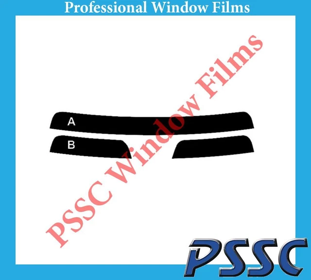 PSSC Pre Cut SunStrip Car Auto Window Tint Films - Kia Optima Sports Wagon 2017