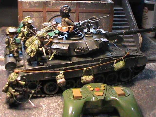 PLAYMOBIL CUSTOM WW2 EUR 35,00 - FR