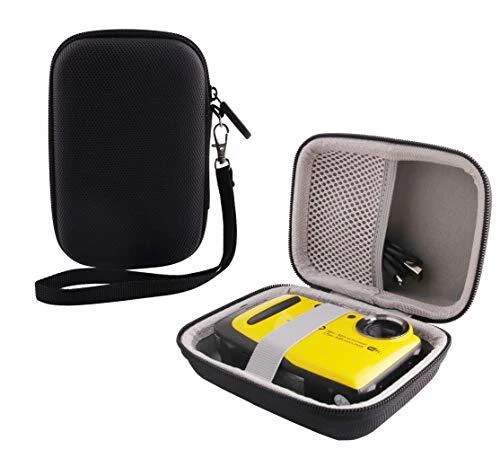 WERJIA Hard EVA Travel Case for Fujifilm FinePix XP120/130/140/80/90 Digital ...