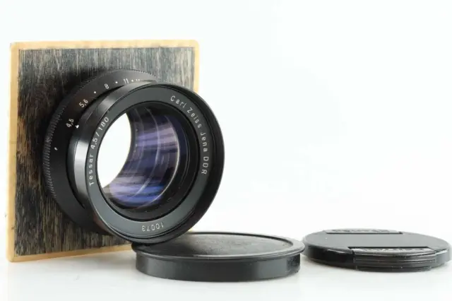 Tessar 180 mm Objektiv Lens Carl Zeiss  93090