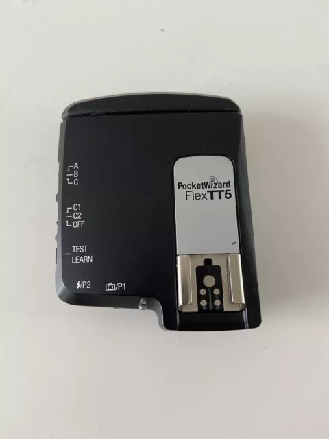 PocketWizard Flex TT5 TTL for Canon