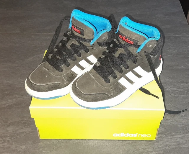 Adidas neo shop pas cher enfant