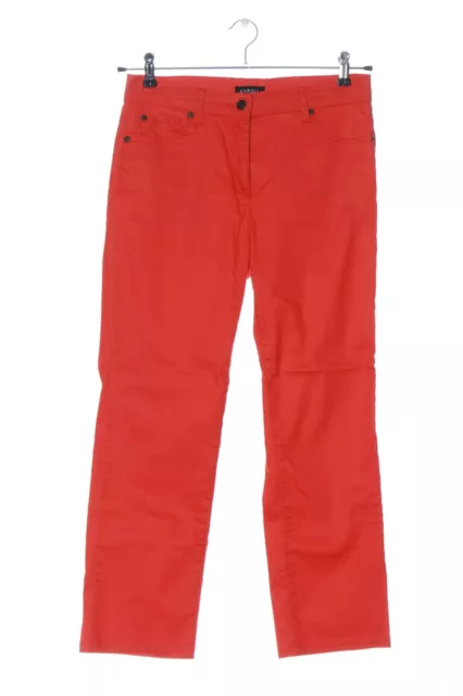 CAROLL Jeans slim Dames T 42 rouge style décontracté