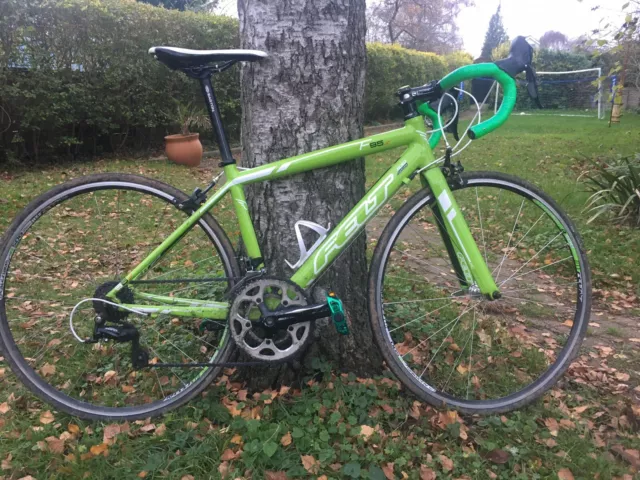 FELT F95 JUNIOR Racing Bike 255.00 PicClick UK