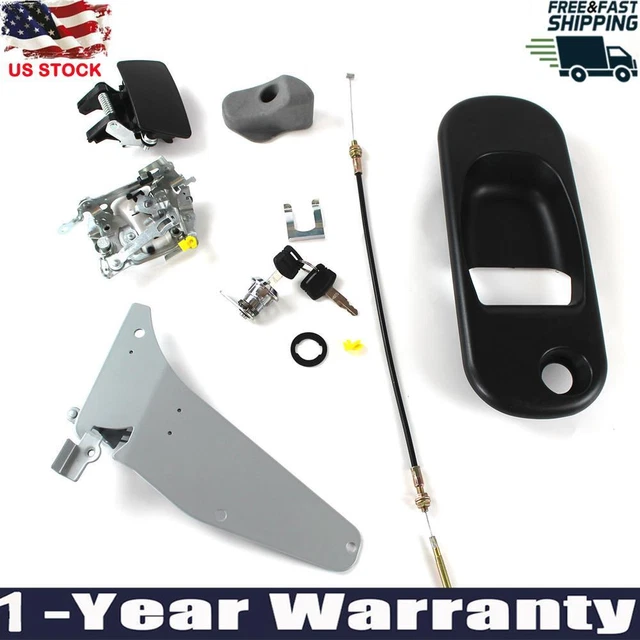 Cab Door Lock Assy Set For Hitachi Excavator ZX100 ZX120 ZX200 ZX300 ZAX200-6