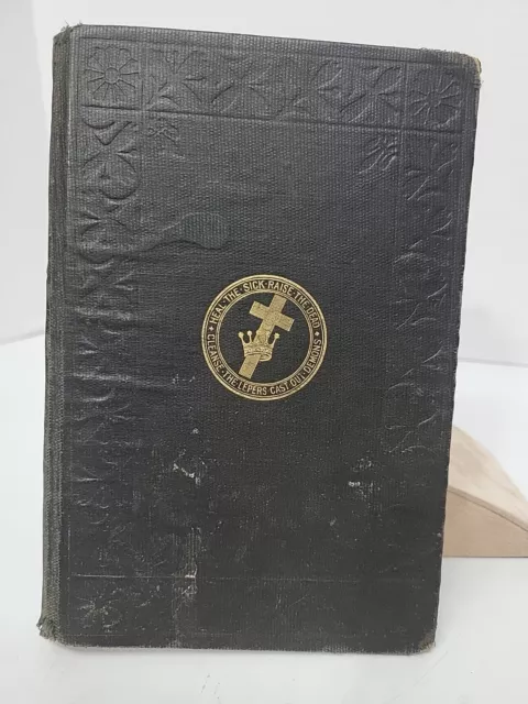 The First Church Of Christ Scientist And Miscellany  1913