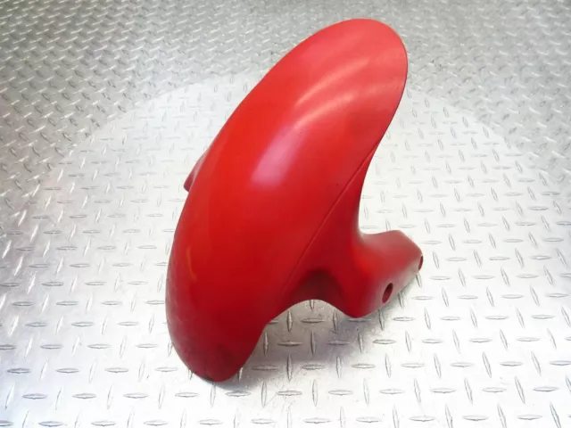 2009 08 09 Buell 1125CR 1125 OEM Front Fender Tire Hugger Mud Guard