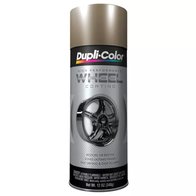 Dupli-Color Paint HWP105 Dupli-Color Wheel Coating