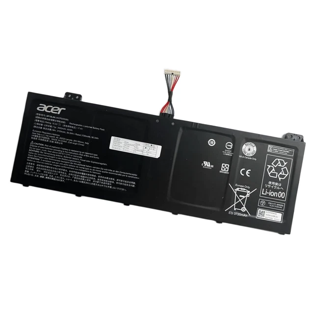 Batterie Acer 4UR18650F-1-QC192 Acer Batteries