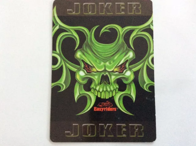 Playing Card Joker