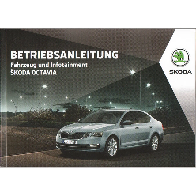 Skoda Octavia Combi Bedienungsanleitung Deutsch