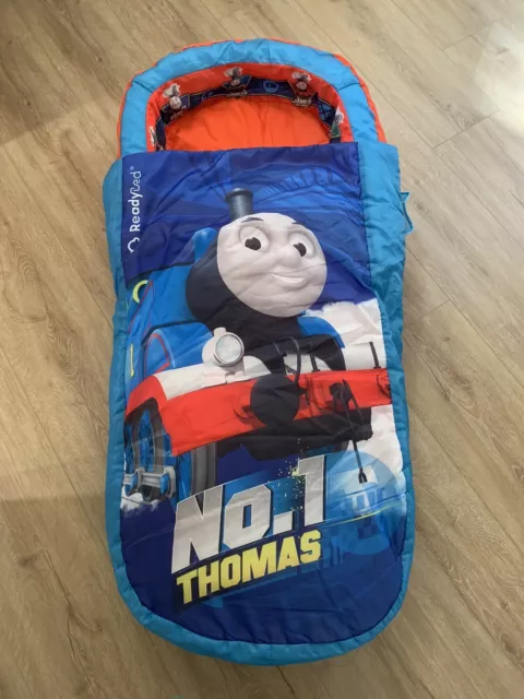 Thomas Ready Bed - All In One Airbed Used Once Only.