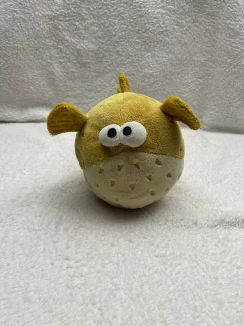 Disney Store Finding Nemo Bloat Blowfish soft toy plush