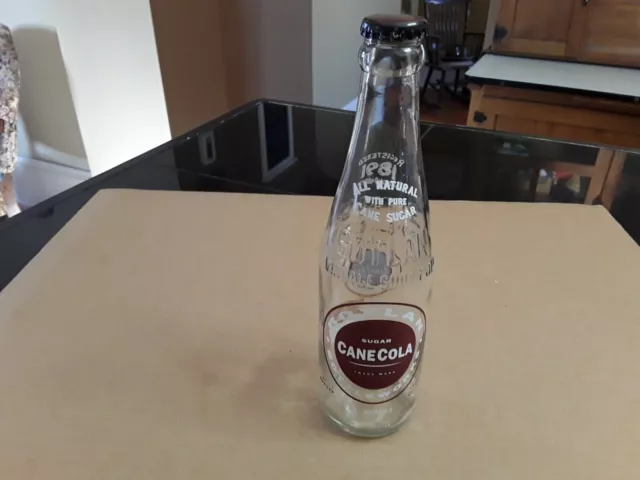 Soda Bottle Boylan Bottleworks Craft Moonachie N. J. U.S.A. Pop Bottle