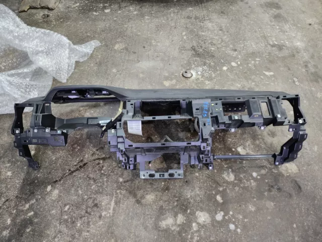 2022 - 2023 Infiniti Qx60 Dash Dashboard Instrument Panel Base Body Oem