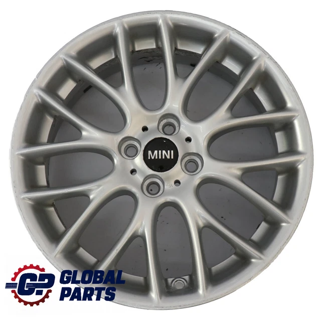 MINI COOPER R50 R55 R56 Jante Alliage 17
