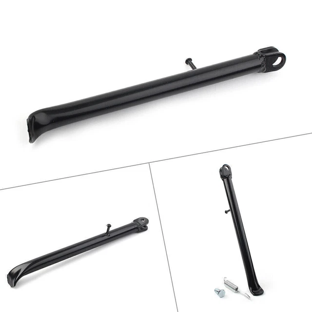 32cm Motorcycle Kickstand Side Stand Fit Dirt Bikes 70cc 90cc 110cc 125cc SSR