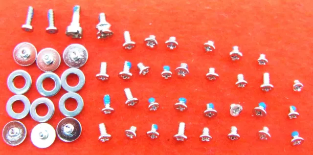 für iPhone 4S Ersatz Schraubensatz Schrauben Screw Pentalobe Kreuz Reparatur Set