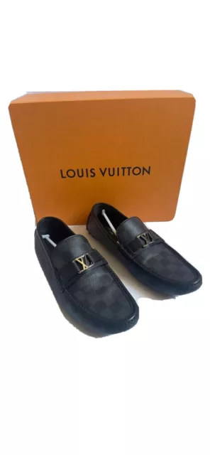 MOCASSINI UOMO LOUIS Vuitton pelle EUR 400 00 PicClick IT
