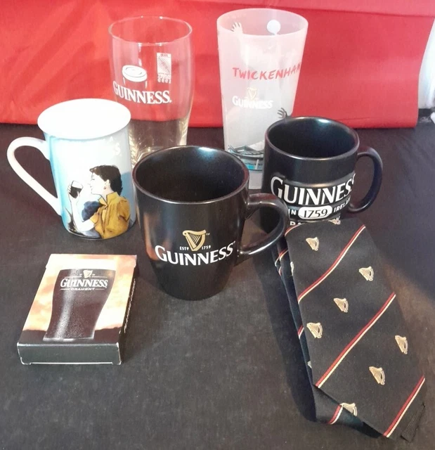 Guinness Collectors Bundle