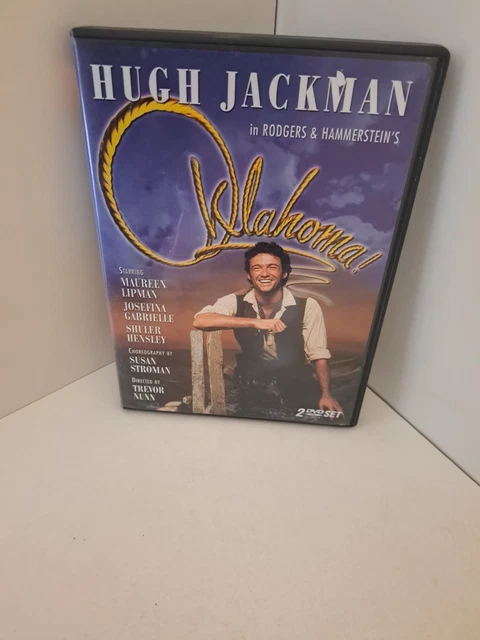 その他 Discoveries America: Oklahoma [DVD] OKLAHOMA! - DVD - New Sealed - Region 4 $7.58 - PicClick CA