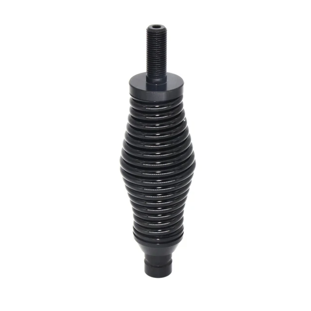 Molla antenna CB supporto flessibile rilascio off road molla impermeabile