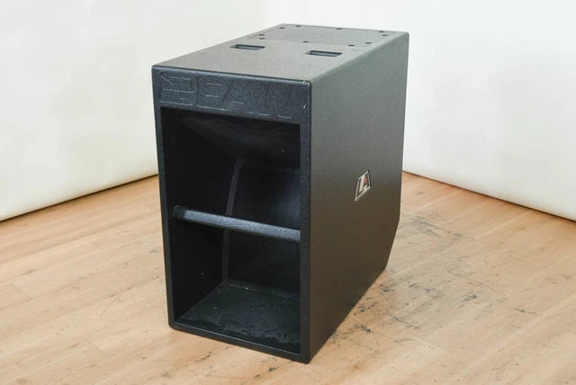 EAW LA400 Single 12-inch Bass Horn Subwoofer (church owned) CG00VBG EAW LA400 Single 12-inch Bass Horn Subwoofer (church owned) CG00VBG