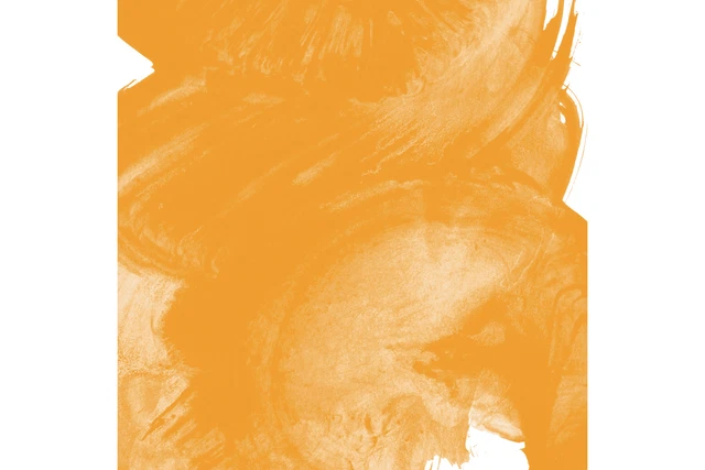 Daler Rowney Designer Gouache mittelorange (B) 15ml Tube