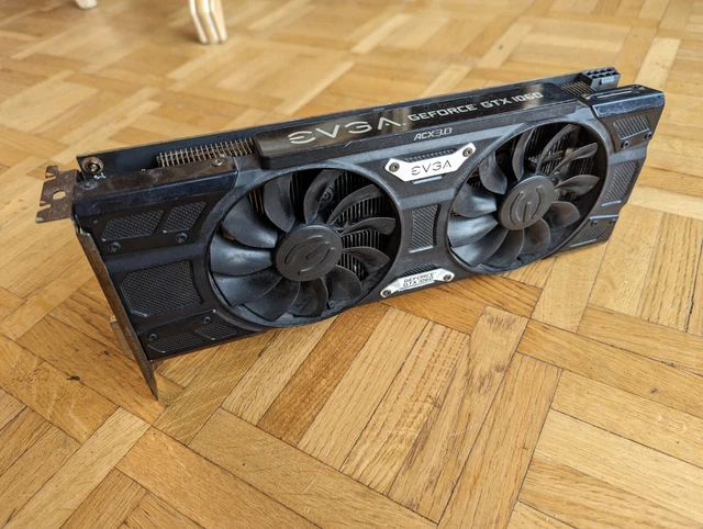 Gtx 1060 evga ssc cheap