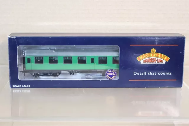 Bachmann 39-053 Br Southern MK1 2nd Klasse Offen Also Coach S3998 Mint Ol