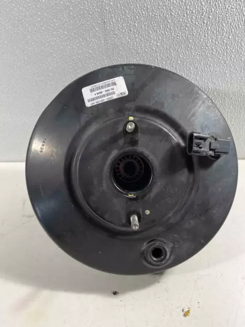 2013 Ford Fusion Power Brake Booster 25L 2