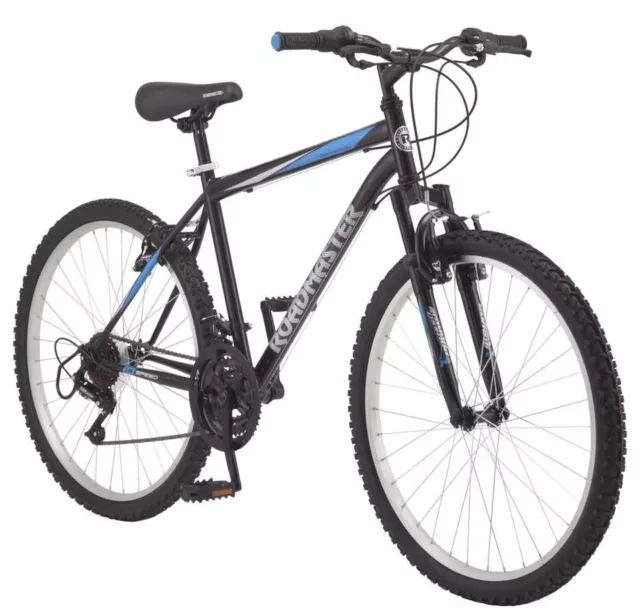roadmaster ground assault 18 speed bicycle