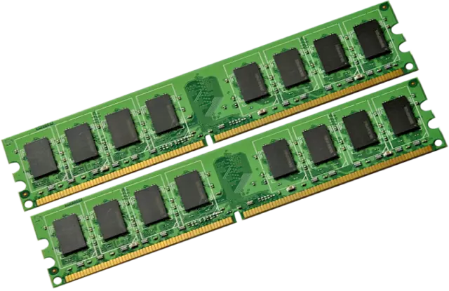4GB (2x2GB) Memory RAM for Apple Power Mac G5 (Quad 2.5GHz) Series