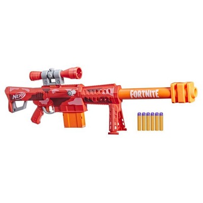 foam fortnite guns
