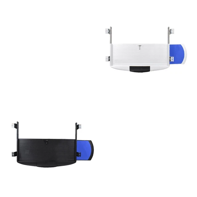 Table Chevet Avec Lumière, Tiroir Et Étagère Coulissante, Effet Bois