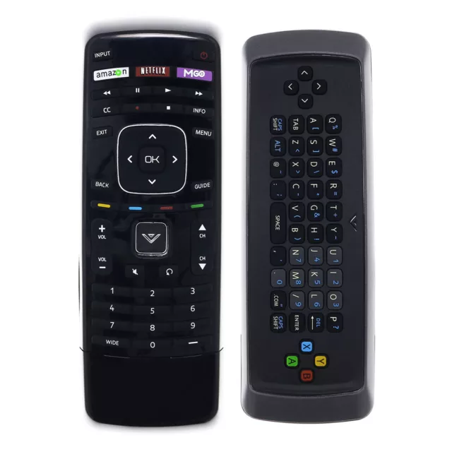 Replacement TV Remote Control for Vizio M470NV Television