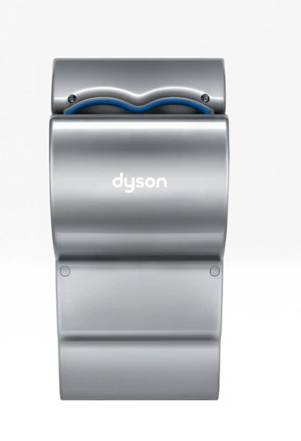 Dyson AB-14 Airblade Automatic Hand Dryer 120V - Grey