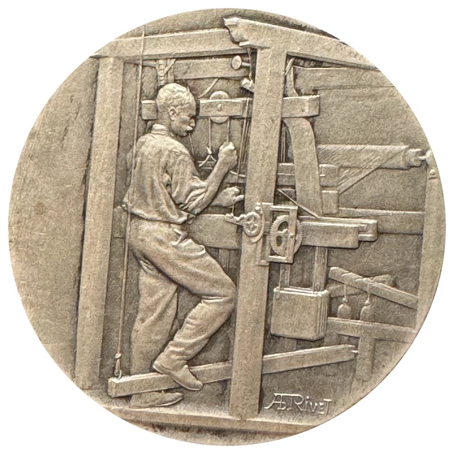 MÉDAILLE des RESERVISTES VOLONTAIRES RDVSI OR