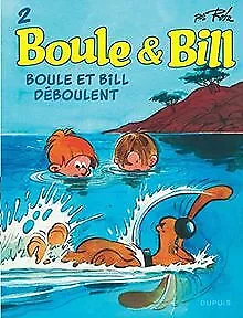 Boule & Bill, Tome 2 : Boule et Bill déboulent | Buch | Zustand sehr gut