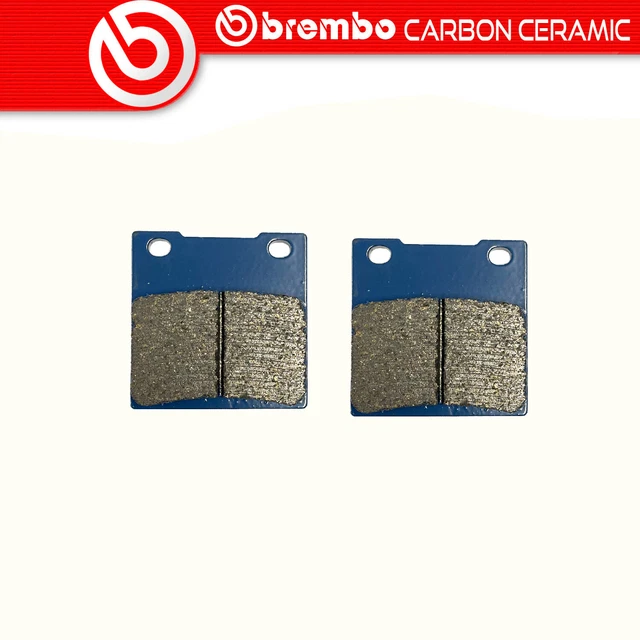 Plaquettes de frein arrière Brembo SD pour Sherco SE250I 2008-2011